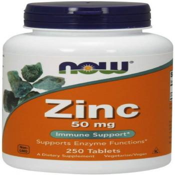 NOW Supplements, Zinc (Zi…