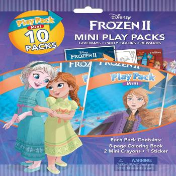 Frozen 2 Mini Play Packs …