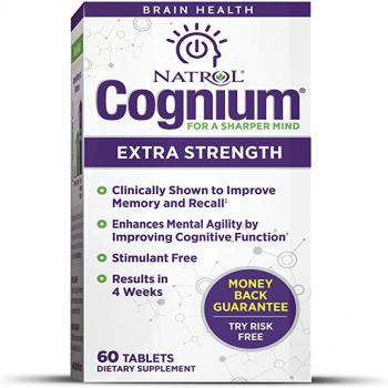 Cognium Extra Strength Ta…