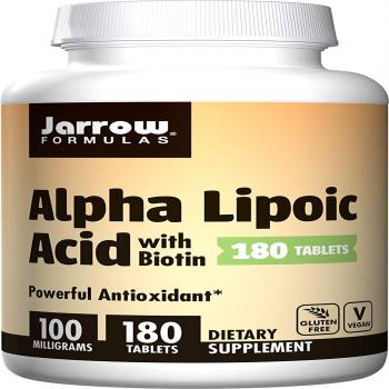 Alpha Lipoic Acid with bi…