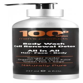Mens Face Wash Cell Renew…