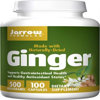 Ginger, Supports Gastroin…