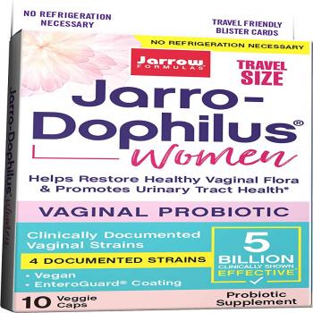 Jarro-Dophilus Women Trav…