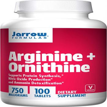 Methyl5 Arginine + ornith…