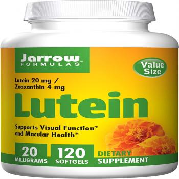 Lutein, Supports Vision a…