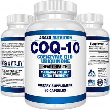 COQ10 Ubiquinone Coenzyme…