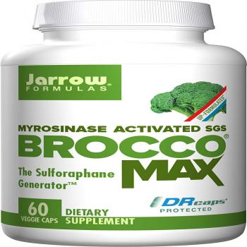 BroccoMax Supports Liver …