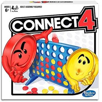 Connect 4 Game by Hasbro …