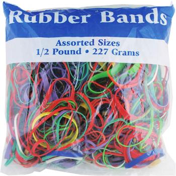 Multicolor Rubber Bands f…