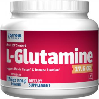 L-Glutamine, Supports Mus…