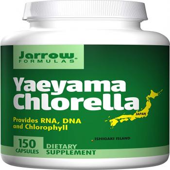 Yaeyama Chlorella 150 Cap…