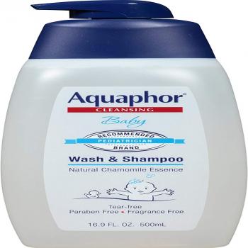 Baby Wash and Shampoo by …