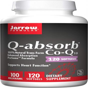 Q-Absorb® Supports Heart…