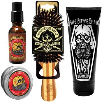 Grave Before Shave™ Bea…