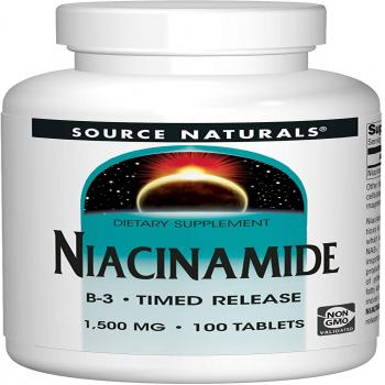 Niacinamide 1500mg Vitami…