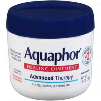 Aquaphor Healing Ointment…