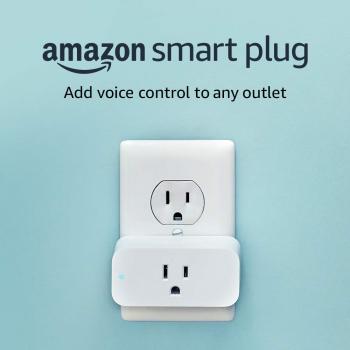 Amazon Smart Plug, works …