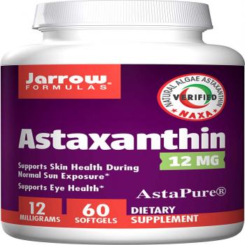 Astaxanthin for Skin Eye …