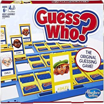 Guess Who Classic Game by…