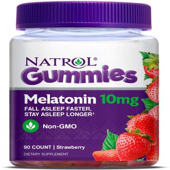 Melatonin Gummies  by Nat…