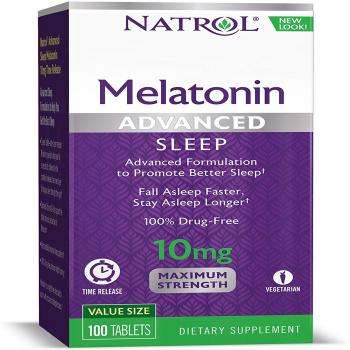 Melatonin Advanced Sleep …