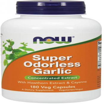 Now Supplements, Super Od…