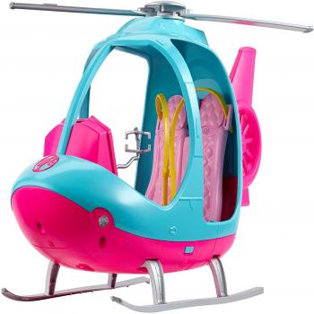 Helicopter Pink and Blue …