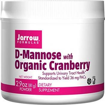 D-Mannose with Organic Cr…
