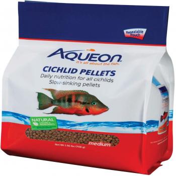 Cichlid Food Pellets by A…