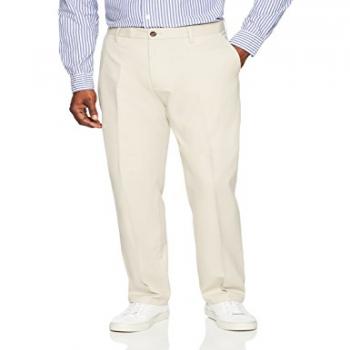 Men's Classic-Fit Wrinkle…
