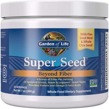 Super Seed Garden Of Life…