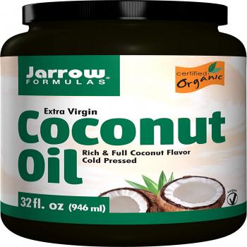 Coconut Oil 100% Organic …