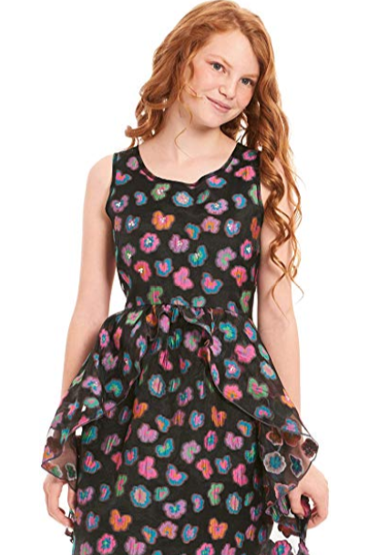 Hannah Banana, Big Girls Tween Embellished Party Dress Color: Multicolor Size 16…