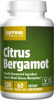 Citrus Bergamot Supports Blood Glucose Metabolism by Jarrow Formulas - 500 Mg, 60 Veggie Caps