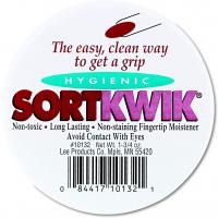 Sortkwik Fingertip Moisteners by Lee Products Co.