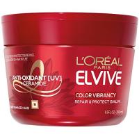 Elvive Color Vibrancy Repair and Protect Balm by L'Oreal Paris - 8.5 fl. oz. (Packaging May Vary)