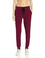 Women's Brushed Tech Stretch Jogger Pant by Amazon…