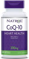 CoQ-10 200mg Softgels by Natrol - 45 Count dietary…