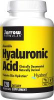 Hyaluronic Acid Skin Hydration by Jarrow Formulas - 120 Veggie Caps