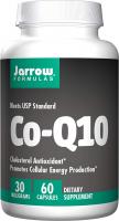 CoQ10 Supports Cellular Energy and Cholesterol by Jarrow Formulas - 30 mg, 60 Capsules