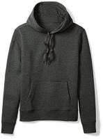 Men's Hooded Fleece Sweatshirt by Amazon Essentials
