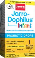 Jarro Dophilus Infant by Jarrow Formulas - 0.51 Fl Ounces (15 Milligrams). Pack of 1