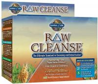 Garden of Life Vegetarian Triple Detox Pills - Raw Cleanse Kit