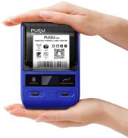 Portable Bluetooth Thermal Label Maker Q20 with Rechargeable Battery, Apply to Labeling by PUQULABEL