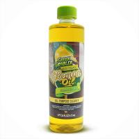 Pure Cold Pressed Lemon Oil Lemon Oil Cleaner & Deodorizer by Green Gobbler …