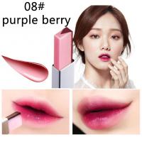 Shouhengda Double Color Lipstick Waterproof Long-Lasting Lip Gloss Moisturzing