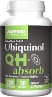 QH-Absorb High Absorption/Enhanced Stability by Jarrow Formulas - 200 mg, 30 Softgels