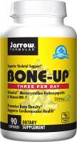 Bone-Up Three Per Day, Promotes Bone Density by Jarrow Formulas - 90 Capsules