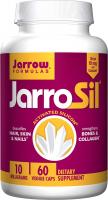 Jarrosil 10 mg Beautifies Hair Skin & Nails by Jarrow Formulas - 60 Capsules