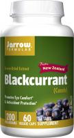 Black Currant Freeze-Dried Extract by Jarrow Formulas - 200 mg, 60 Capsules